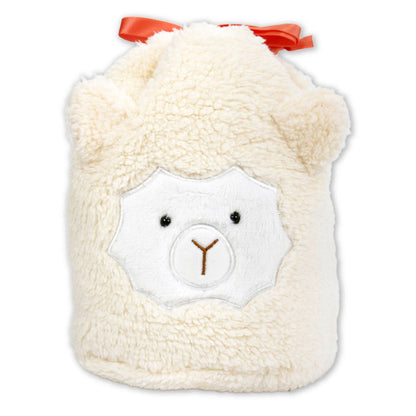 アニマルふわふわ巾着 第二弾