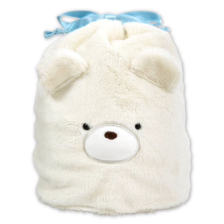 アニマルふわふわ巾着 第二弾