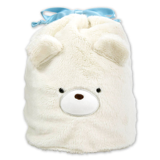 アニマルふわふわ巾着 第二弾