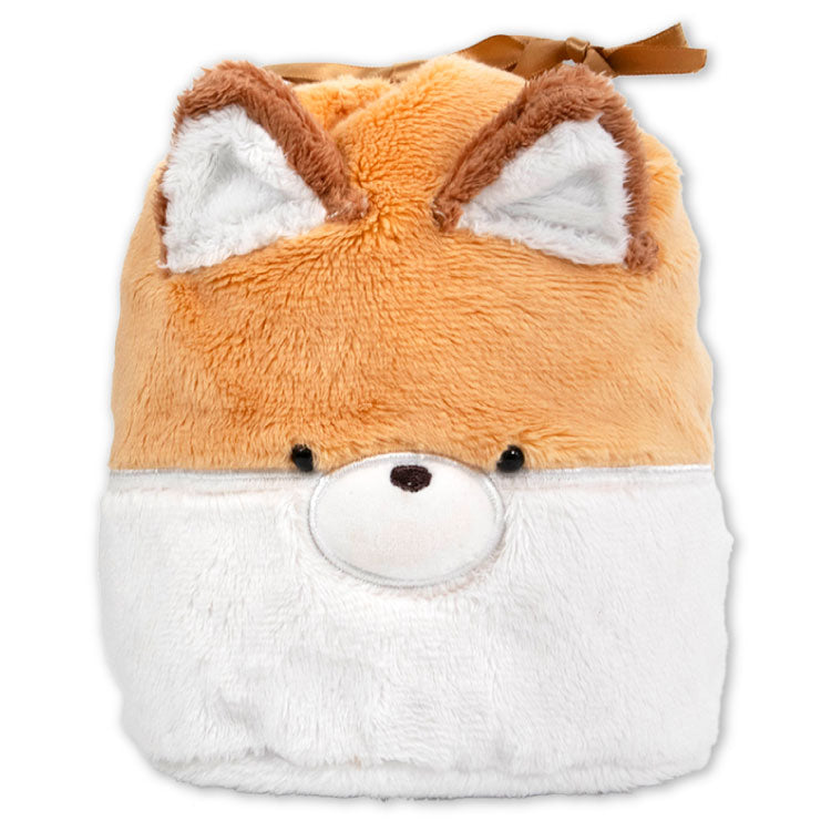 アニマルふわふわ巾着 第二弾