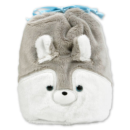 アニマルふわふわ巾着 第二弾