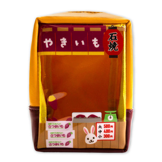 ぬいぐるみポーチ 屋台デザイン 第三弾