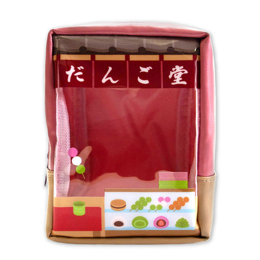 ぬいぐるみポーチ 屋台デザイン 第三弾