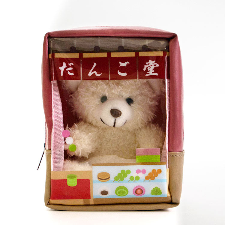 ぬいぐるみポーチ 屋台デザイン 第三弾