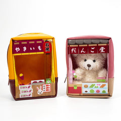 ぬいぐるみポーチ 屋台デザイン 第三弾