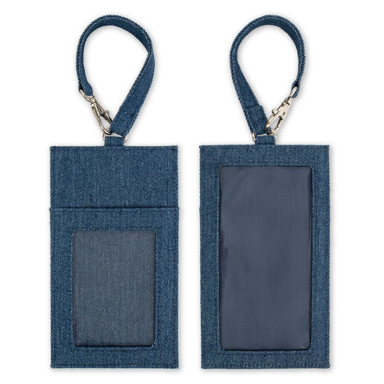 2WAYアクスタポーチ デニム