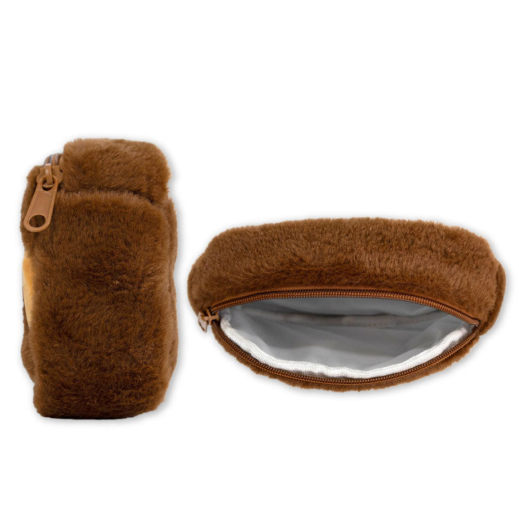 アニマルファーポーチ