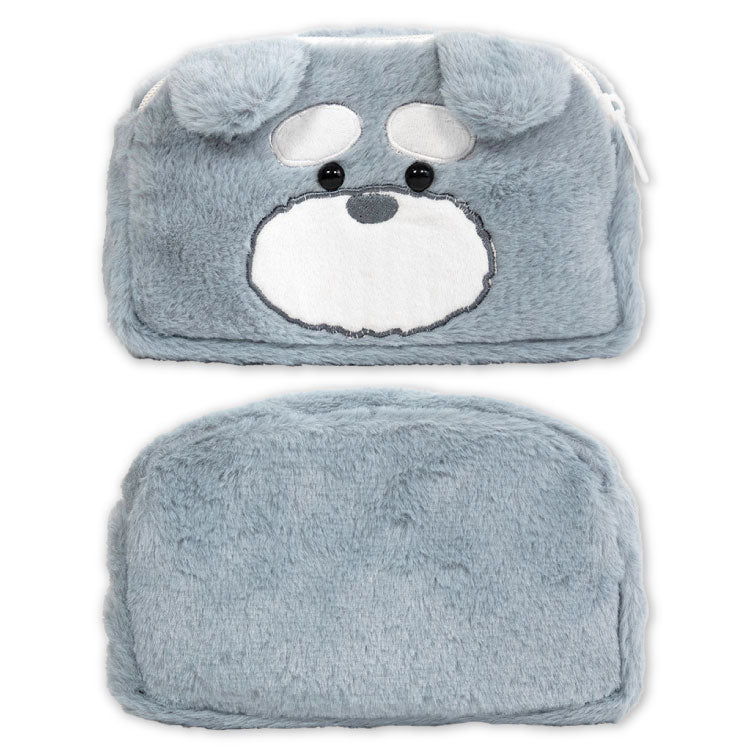 アニマルファーポーチ