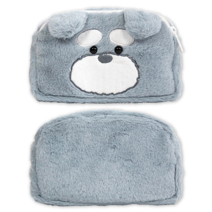 アニマルファーポーチ