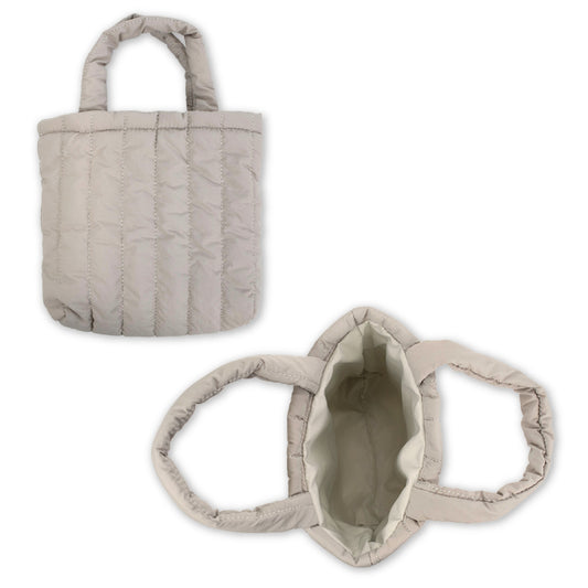 ハンドバッグ シマエナガ