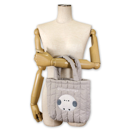 ハンドバッグ シマエナガ