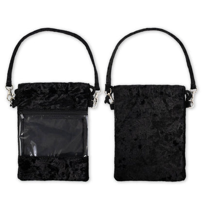 ぬいぐるみ用巾着 ベロア