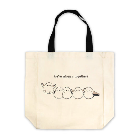 トートバッグ アニマルイラスト