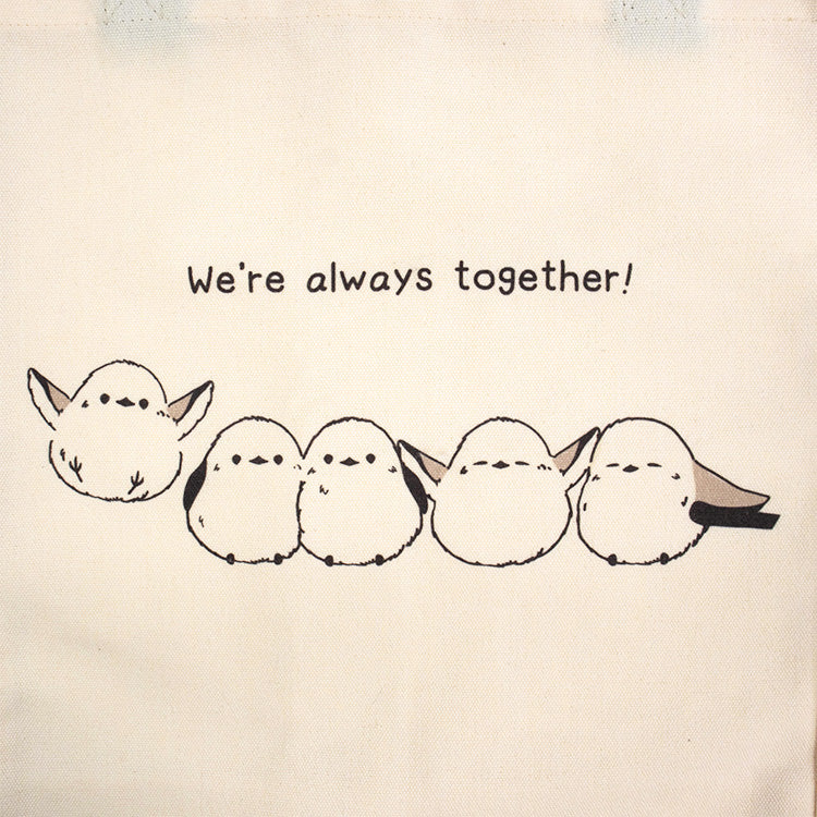 トートバッグ アニマルイラスト