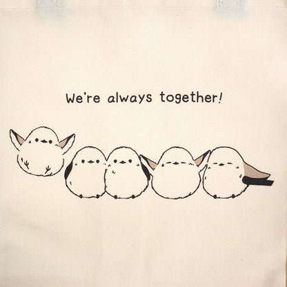 トートバッグ アニマルイラスト