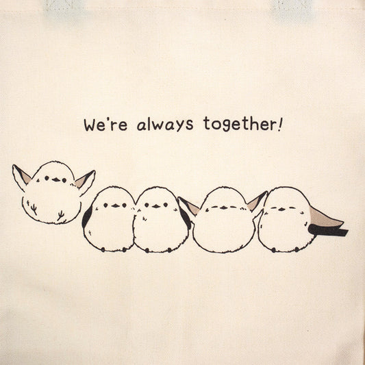 トートバッグ アニマルイラスト