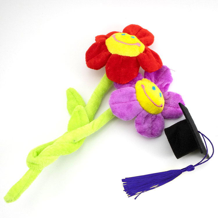 にこちゃん⭐︎引越しSALE中 卒業にこちゃんフラワー – サンキューマート