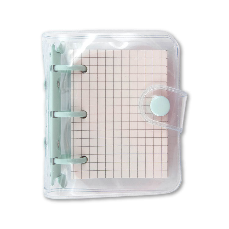 希少✨ タグ付き m&m's 3穴リング バインダー ファイル m&m エムアンドエムズ 3穴リングファイル スクール バインダー