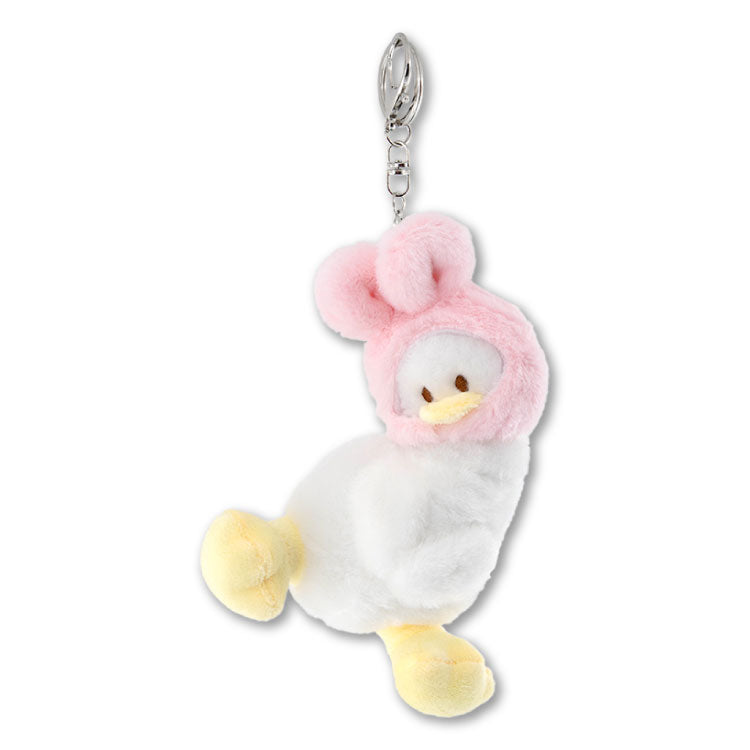 アヒルぬいぐるみキーホルダー – サンキューマート