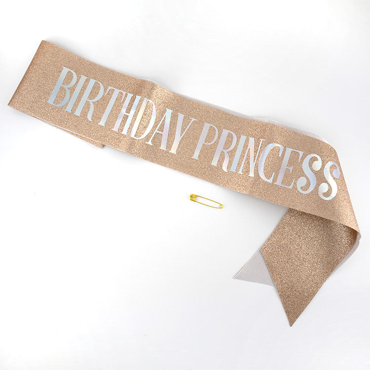 バースデーサッシュ