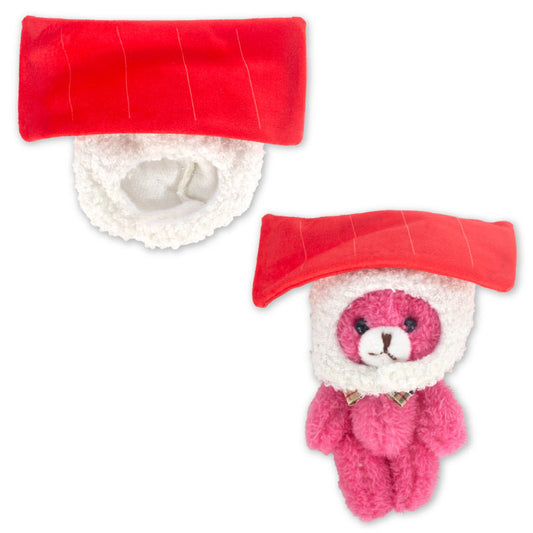 ぬいぐるみ用着ぐるみ 食べ物シリーズ