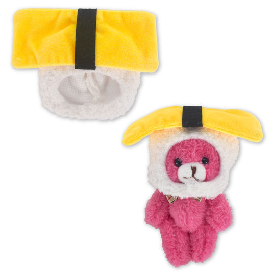 ぬいぐるみ用着ぐるみ 食べ物シリーズ