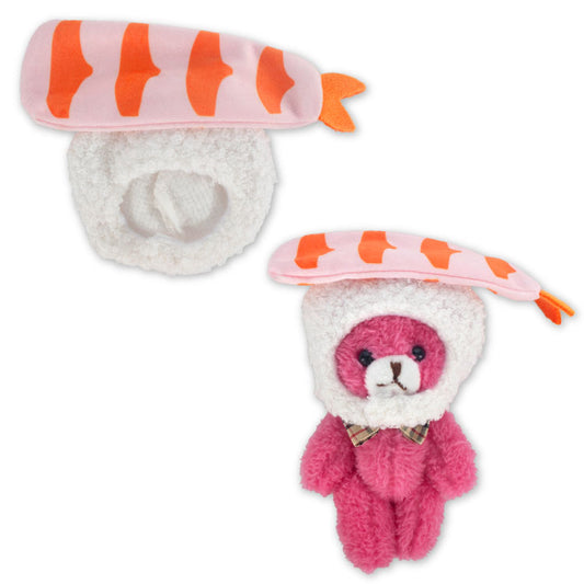 ぬいぐるみ用着ぐるみ 食べ物シリーズ