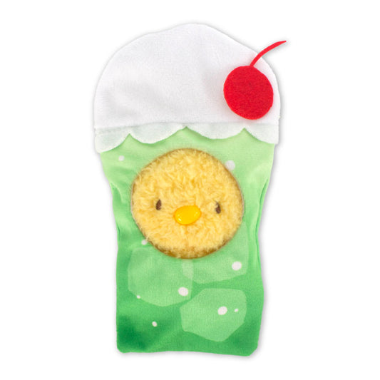 ぬいぐるみ用着ぐるみ クリームソーダ