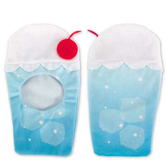 ぬいぐるみ用着ぐるみ クリームソーダ