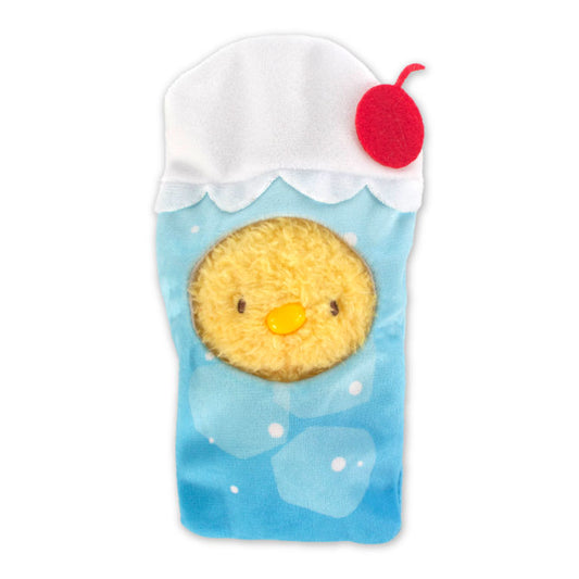 ぬいぐるみ用着ぐるみ クリームソーダ