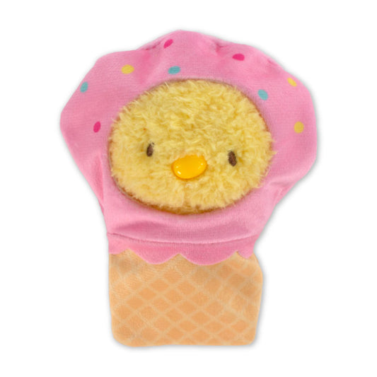 ぬいぐるみ用着ぐるみ アイスクリーム