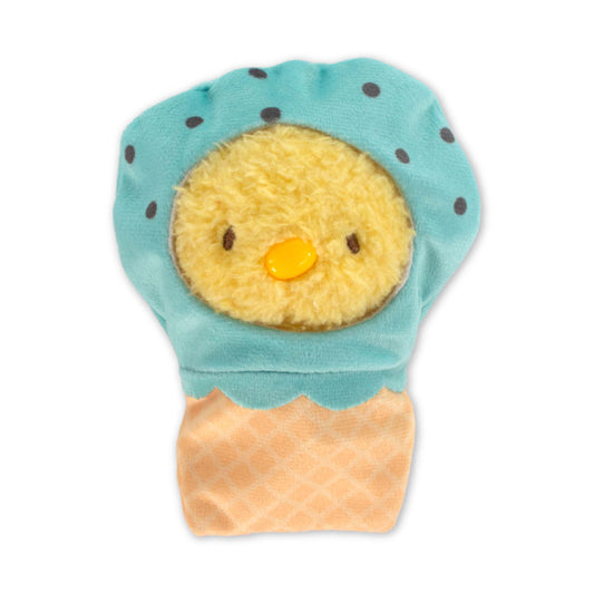 ぬいぐるみ用着ぐるみ アイスクリーム