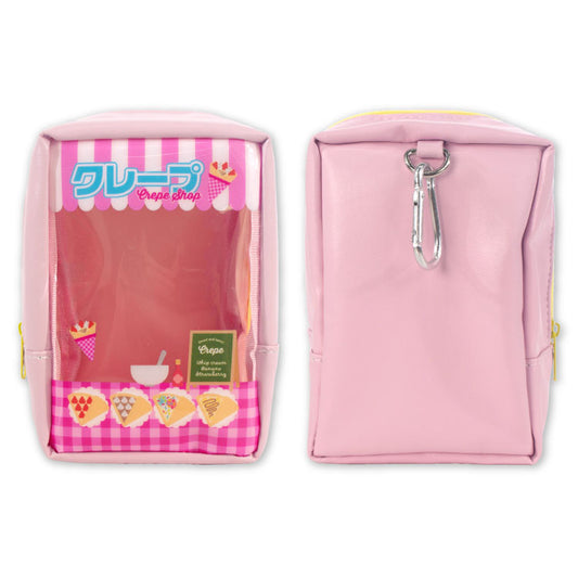 ぬいぐるみポーチ 屋台デザイン 第二弾