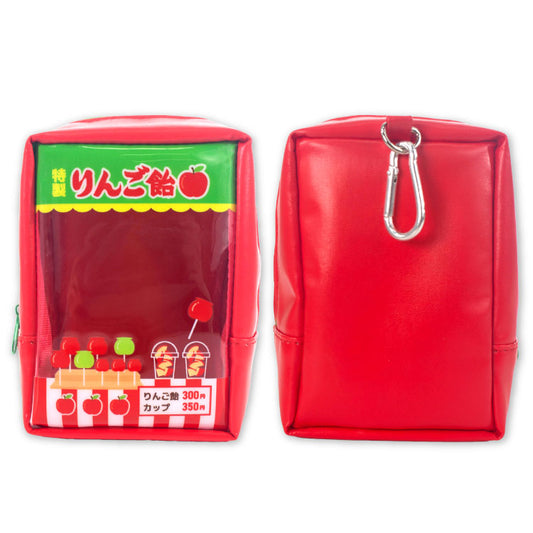 ぬいぐるみポーチ 屋台デザイン 第二弾