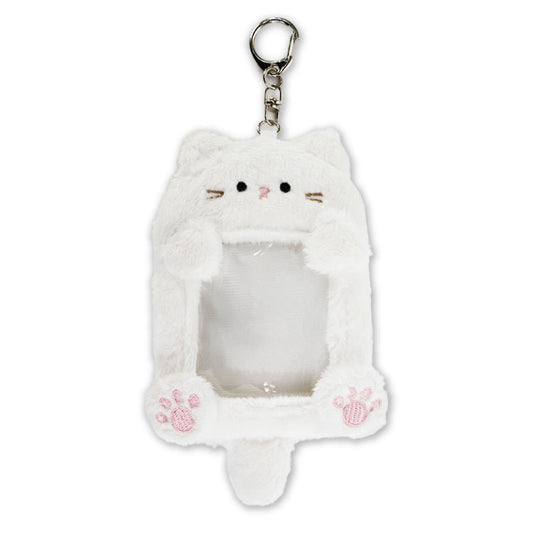 アニマルぬいぐるみカードホルダー