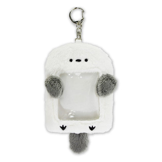 アニマルぬいぐるみカードホルダー