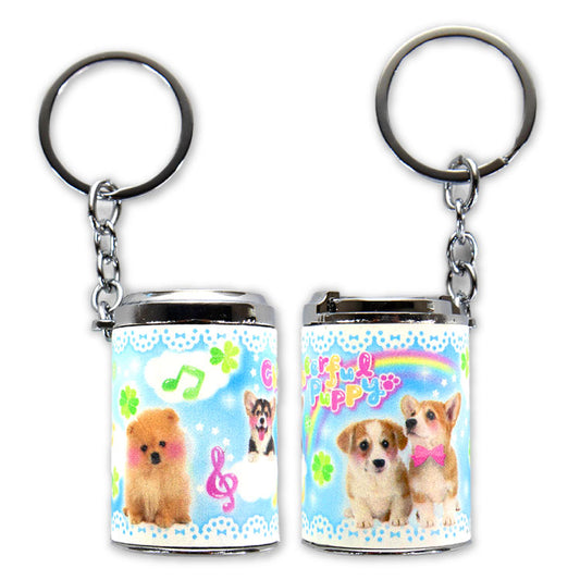 コインケースキーホルダー