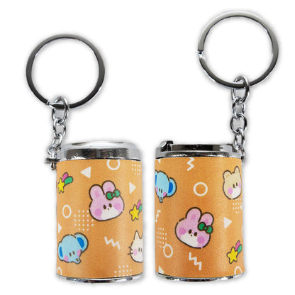 コインケースキーホルダー