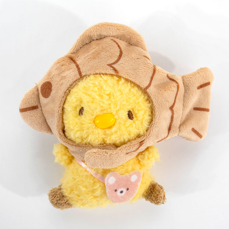 ぬいぐるみ用着ぐるみ 屋台シリーズ