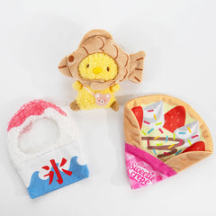 ぬいぐるみ用着ぐるみ 屋台シリーズ