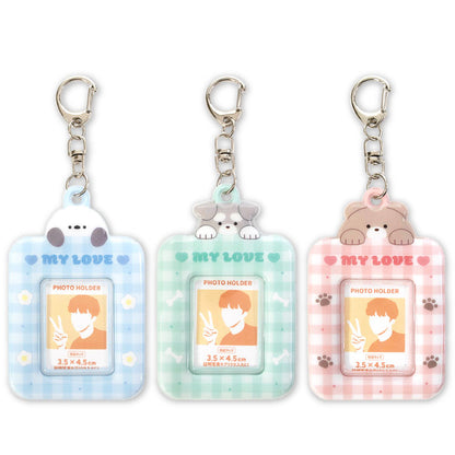 ミニフォトホルダー