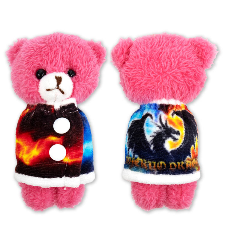 ぬいぐるみ用バスタオル