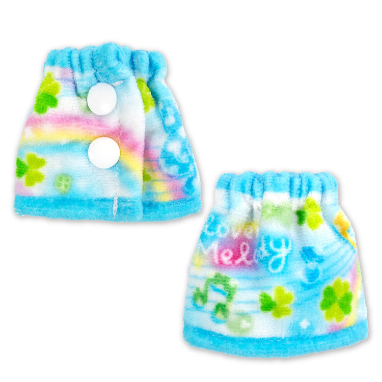 ぬいぐるみ用バスタオル