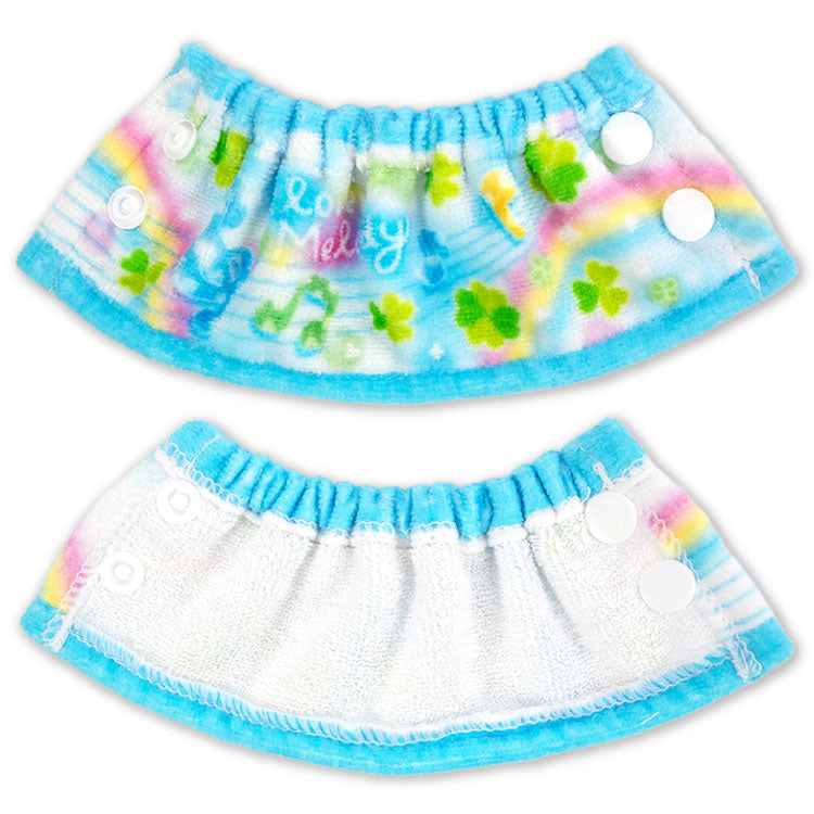 ぬいぐるみ用バスタオル