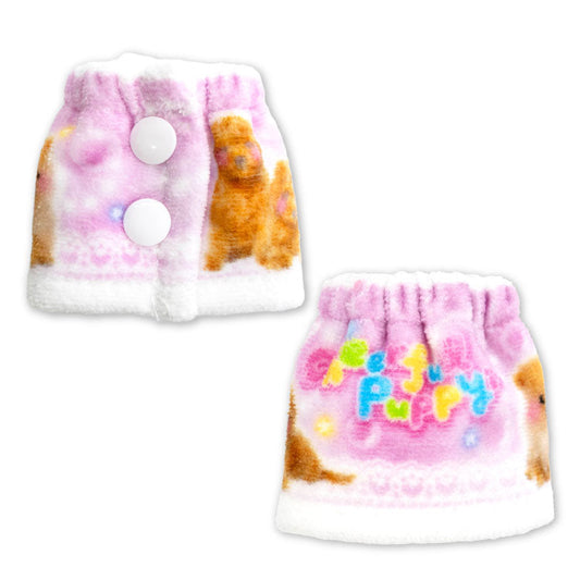 ぬいぐるみ用バスタオル