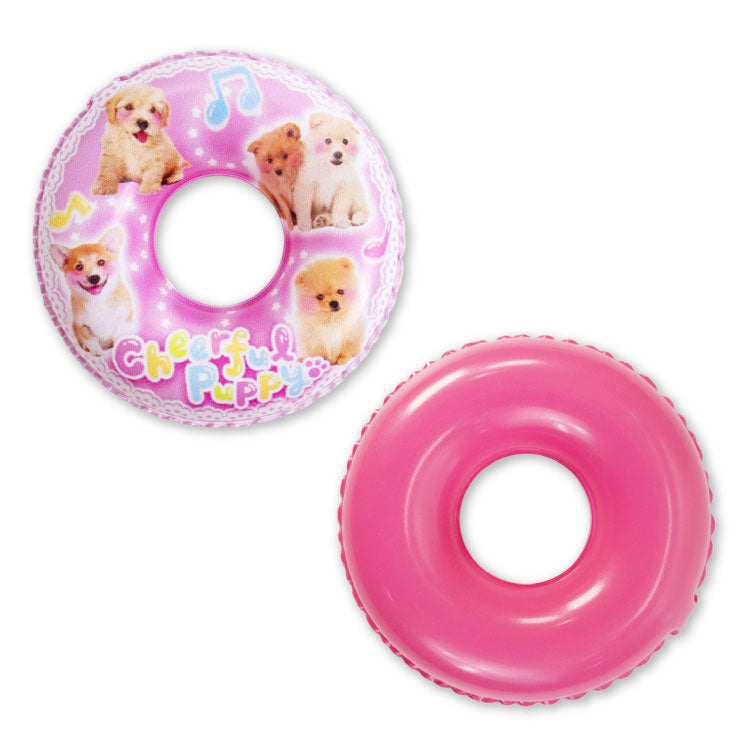 ぬいぐるみ用浮き輪3P