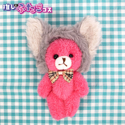 推しとふたごコス ぬいぐるみ用カチューシャ