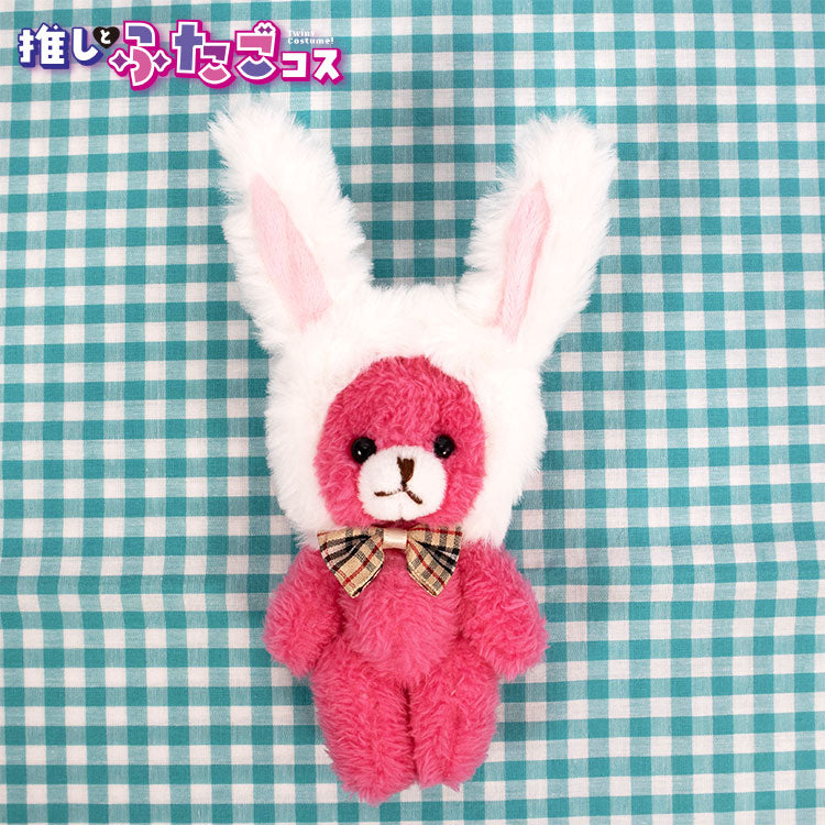 推しとふたごコス ぬいぐるみ用カチューシャ