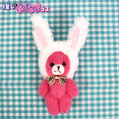 推しとふたごコス ぬいぐるみ用カチューシャ