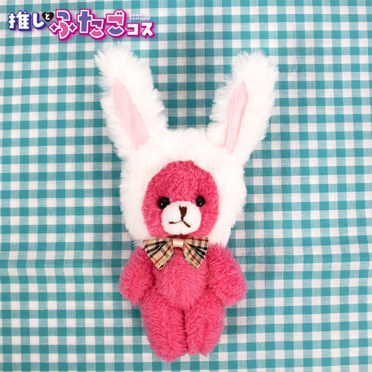 推しとふたごコス ぬいぐるみ用カチューシャ